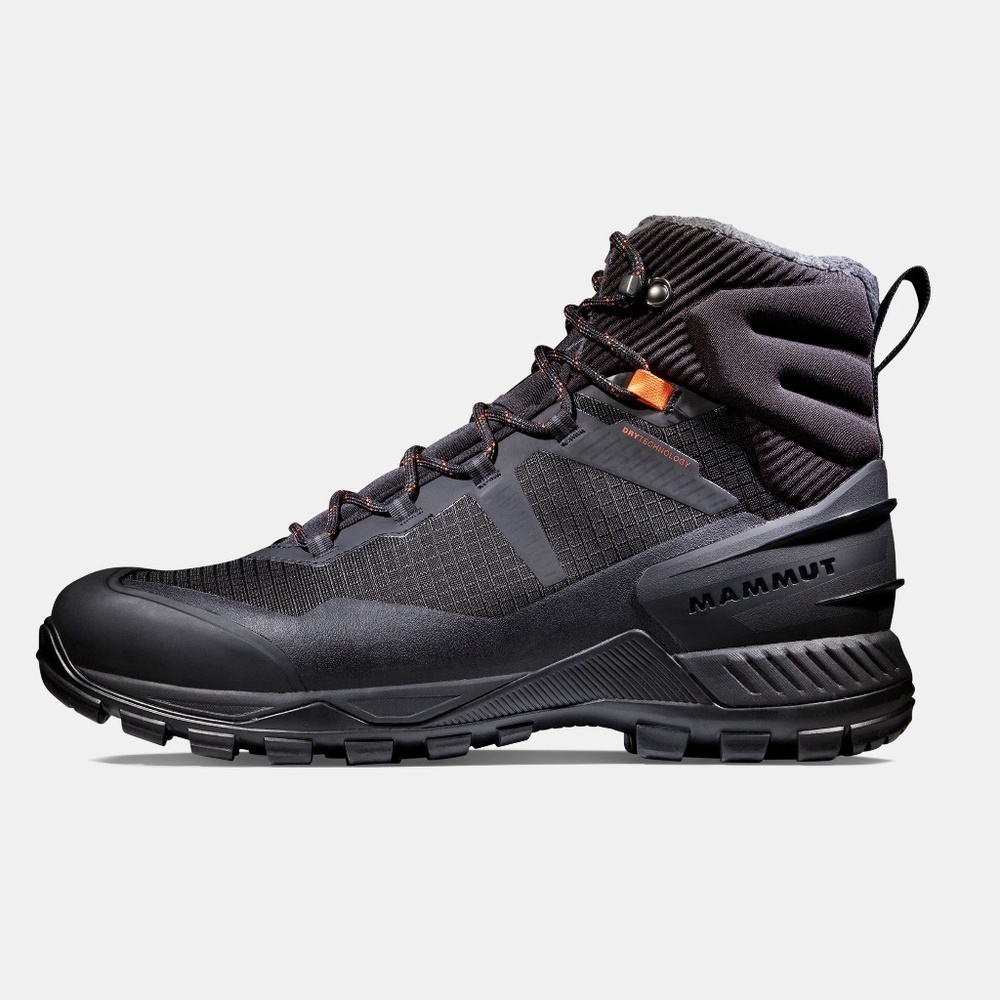 Mammut Blackfin III Mid DT Women 7 Hiking Boot